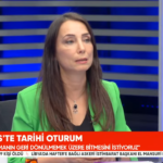 Çerçeve yasa sonrası DEM Parti Eş Genel Başkanı Hatimoğulları ilk kez Halk TV’de