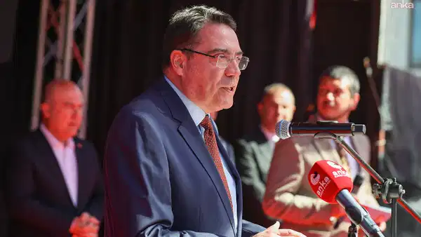 Yankı Bağcıoğlu’ndan iktidara ‘Özata Tersanecilik’ çağrısı: ‘Tüm proje ve sözleşmeler incelensin’